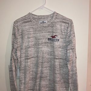 Long sleeve Hollister shirt